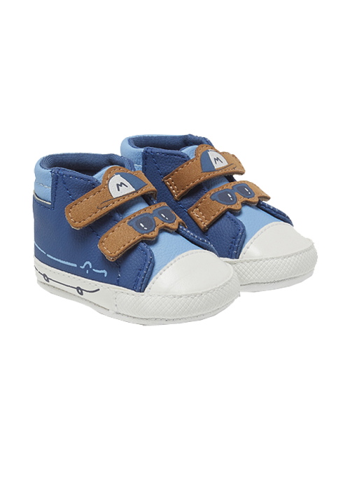 Pantofi sport cu arici - Gri cobalt - Mayoral 17 [3]