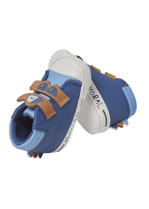 Pantofi sport cu arici - Gri cobalt - Mayoral 17 [2]