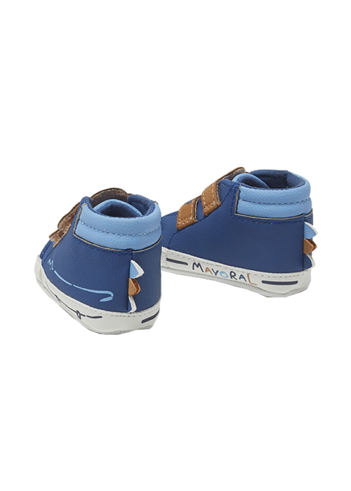 Pantofi sport cu arici - Gri cobalt - Mayoral 17 [4]