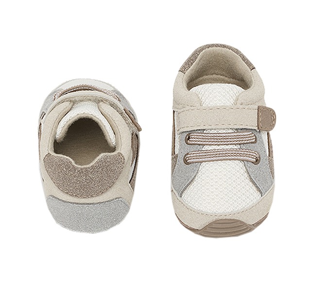 Pantofi sport cu arici si talpa cauciuc - Gri - Mayoral  19 [2]