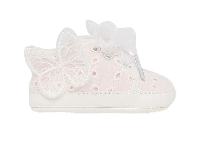 Pantofi sport perforati nou-nascut - Mayoral  17 (5-7 luni) [3]