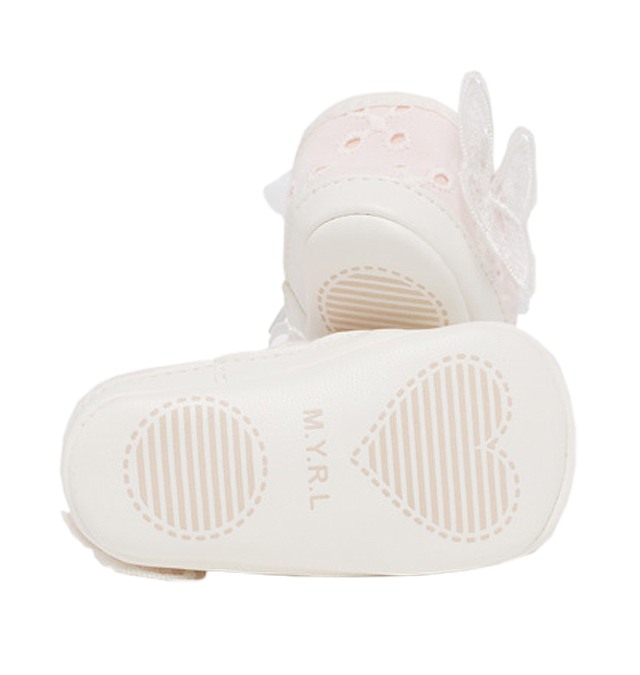 Pantofi sport perforati nou-nascut - Mayoral  17 (5-7 luni) [4]