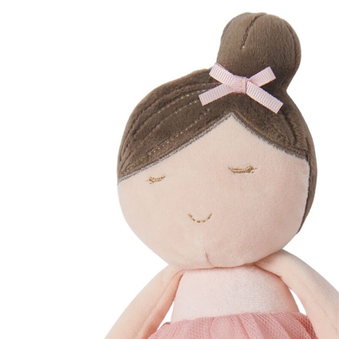 Papusa de plus Rosa baby [5]