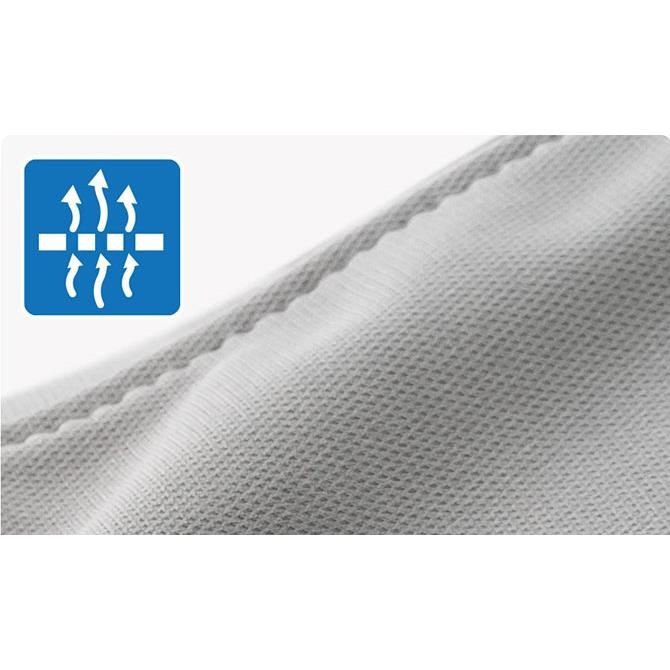 Parasolar premium pentru carucioare bebelusi, protectie solara UPF 50+, gri, Reer ShineSafe Premium 84121 [4]