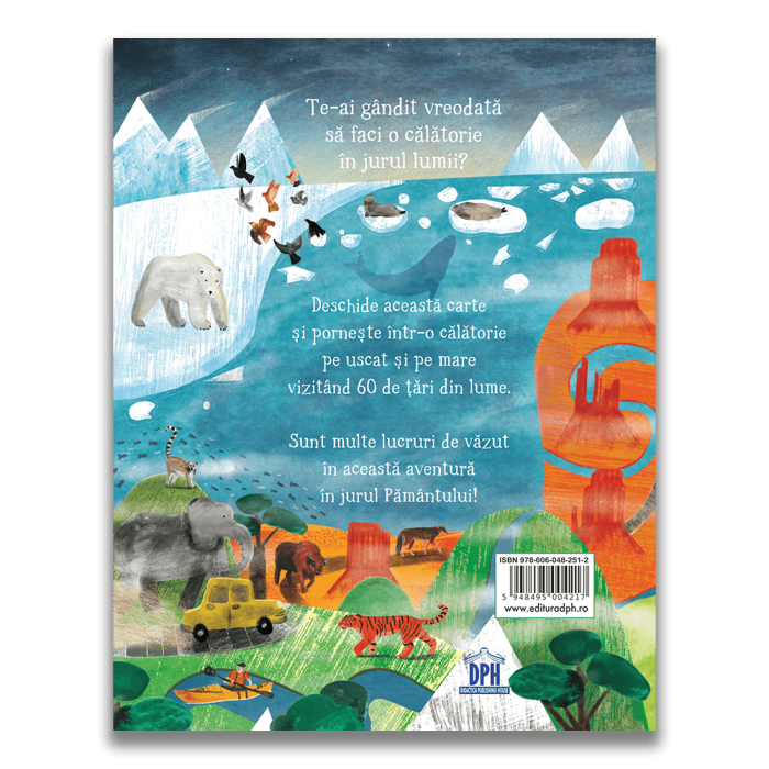 Pas cu pas in jurul lumii [2]