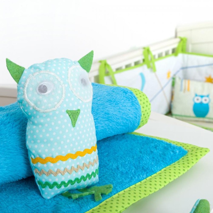 Patura  pentru copii Colectia bufnita [4]