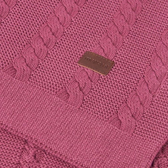 Patura tricot Better Cotton bebe [2]