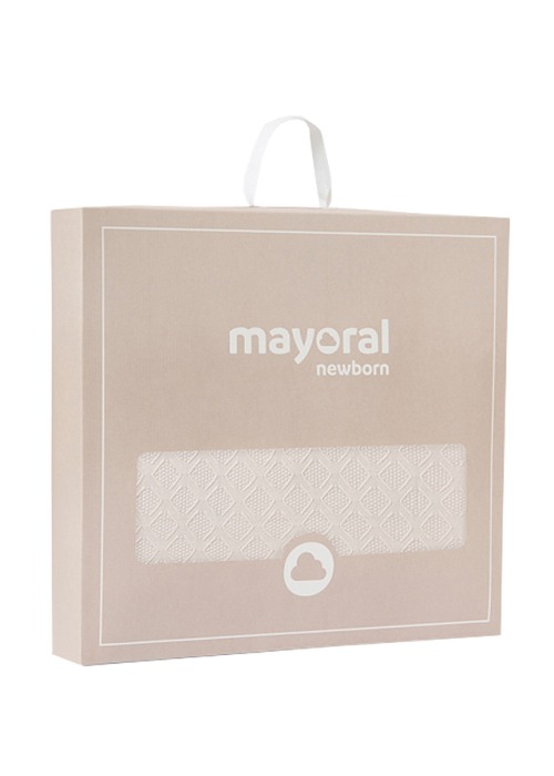Paturica ajurata - ecru -  Mayoral [4]