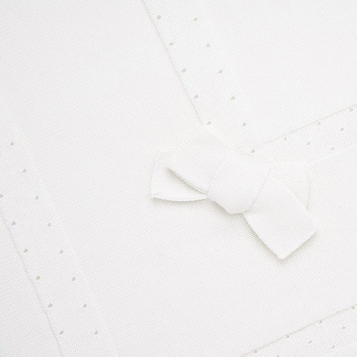 Paturica bebe - Alb [3]