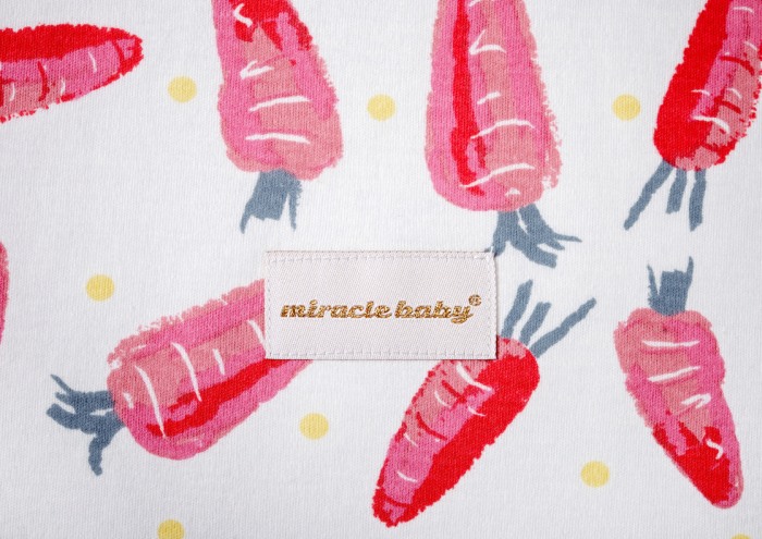 Paturica bebe Carrot - Buva [3]