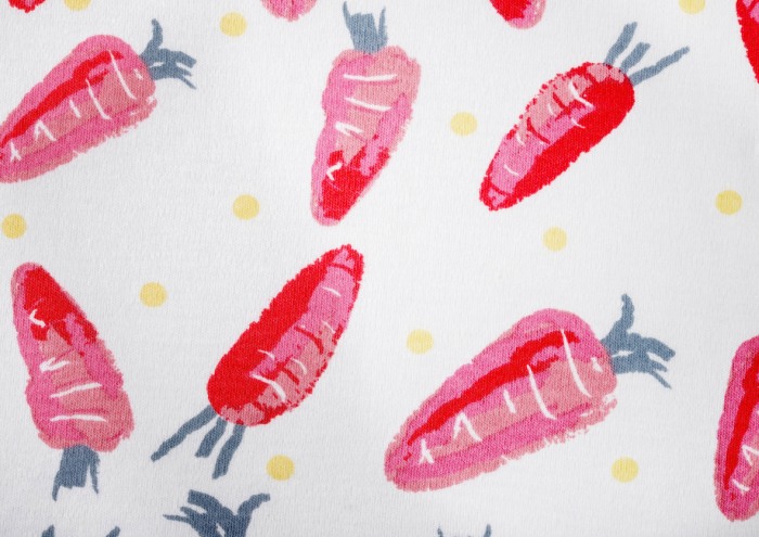 Paturica bebe Carrot - Buva [4]