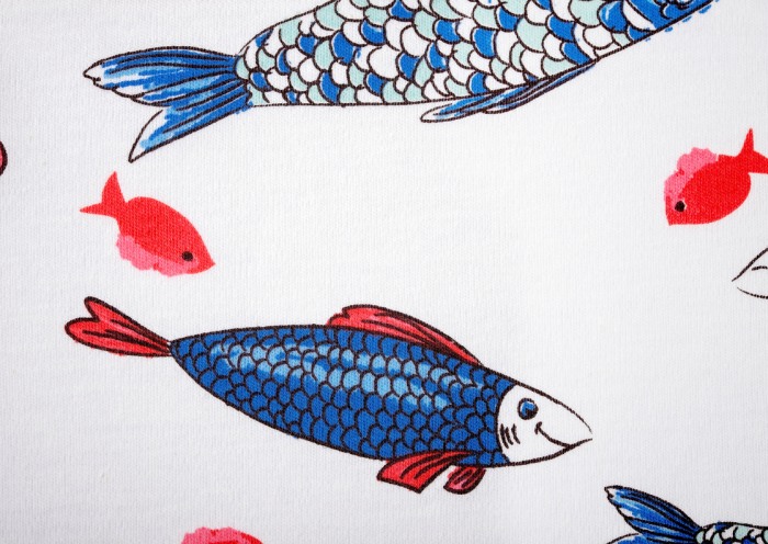 Paturica bebe Fish - Buva [4]