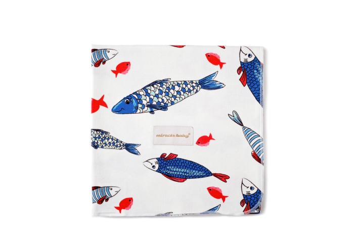 Paturica bebe Fish - Buva [2]