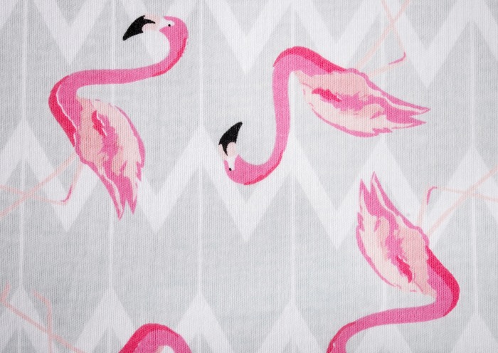 Paturica bebe Flamingo - Buva [4]