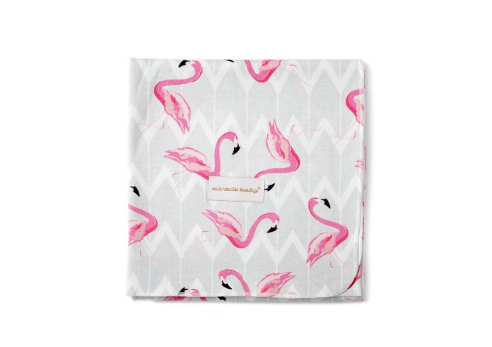 Paturica bebe Flamingo - Buva [2]