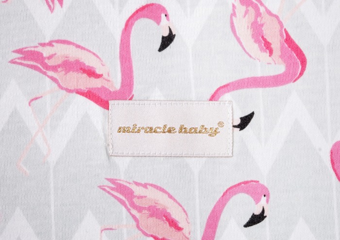 Paturica bebe Flamingo - Buva [3]