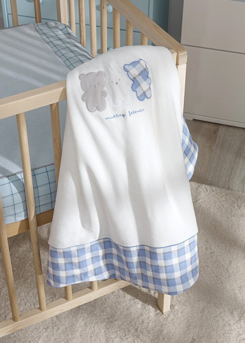 Paturica brodata ECOFRIENDS - Ursuleti [4]