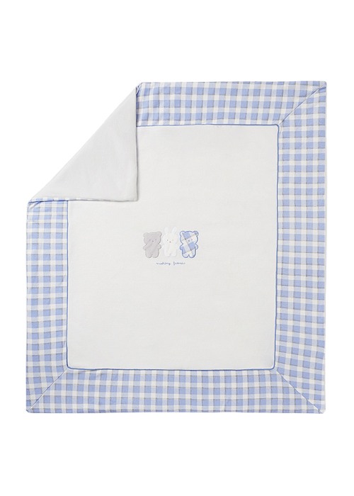 Paturica brodata ECOFRIENDS - Ursuleti [2]