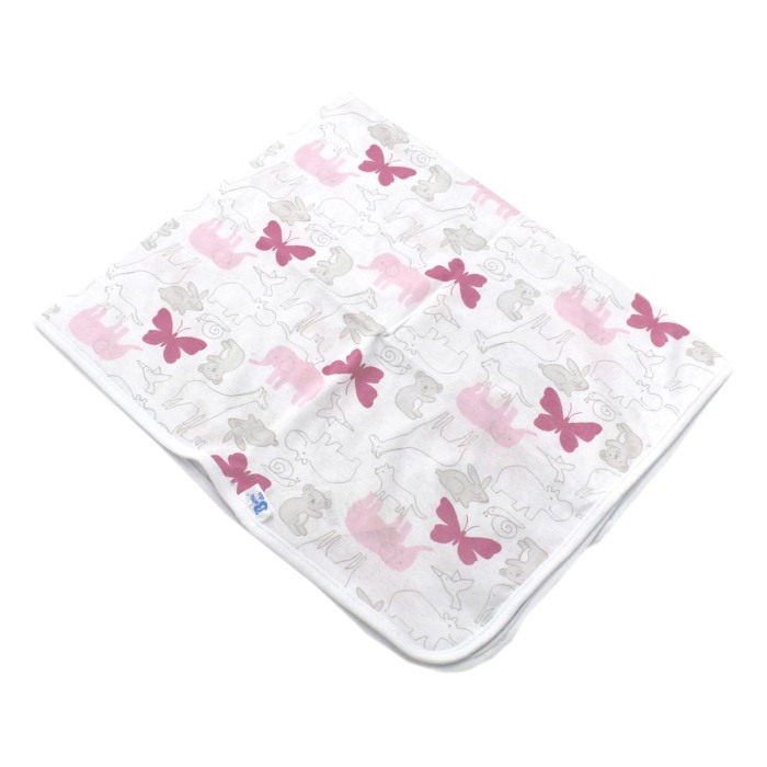 Paturica dubla - Fluturasi - BalticBebe [2]