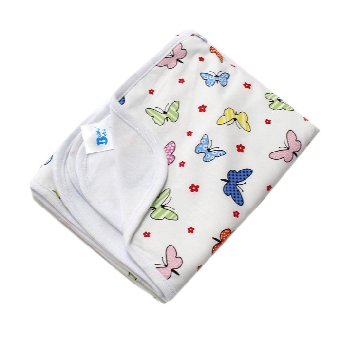 Paturica dubla- Fluturi - BalticBebe [3]