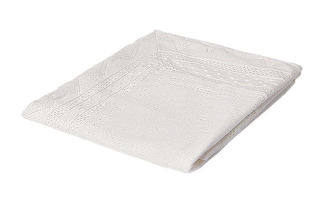 Paturica ecru ajurata [2]