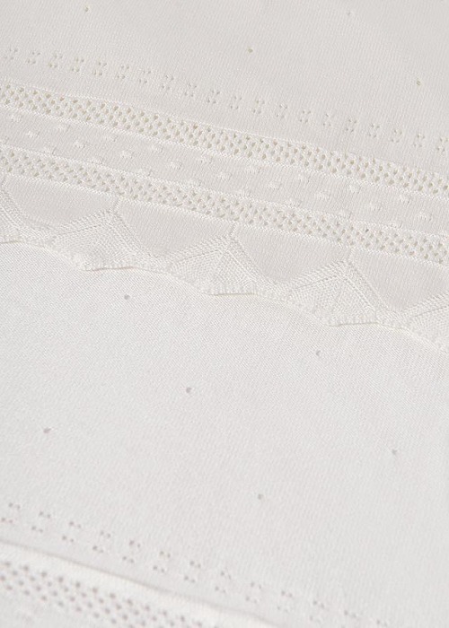 Paturica ecru ajurata [3]