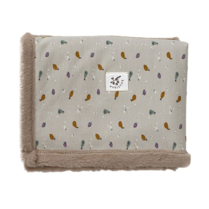 Paturica groasa Fruits Rabbit - Buva [3]