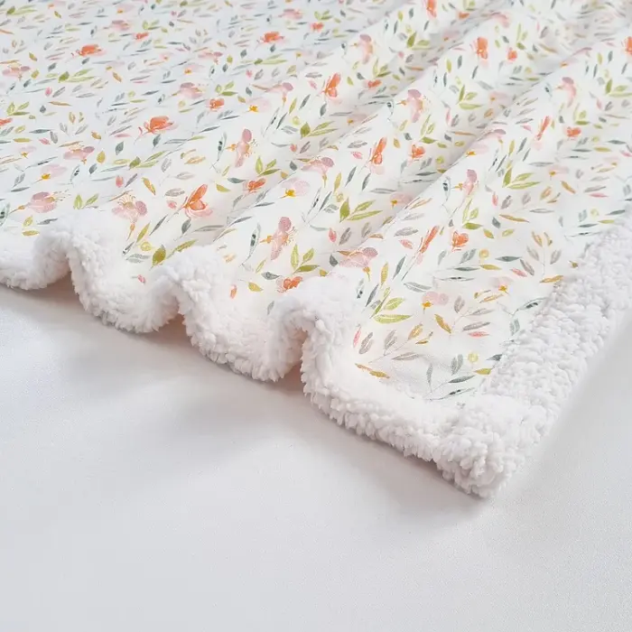 Paturica groasa Sherpa Flowerly [4]