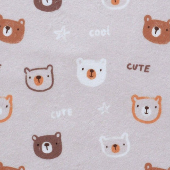 Paturica Minky Bears - Buva [6]