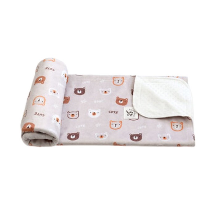 Paturica Minky Bears - Buva [3]