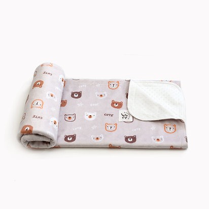 Paturica Minky Bears - Buva [9]