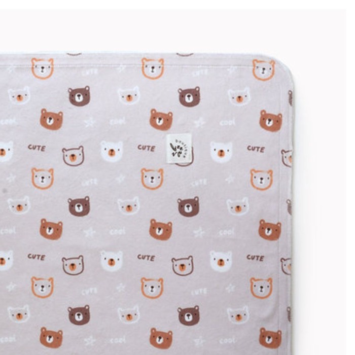 Paturica Minky Bears - Buva [5]