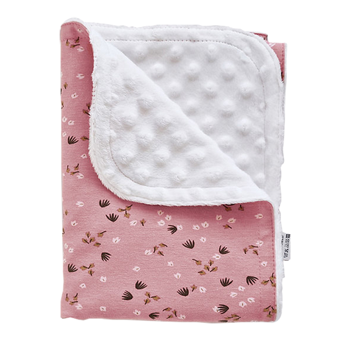 Paturica Minky - Blush Twig - Buva [3]