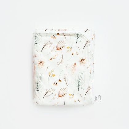 Paturica Minky - Boho Flowers - Buva [3]