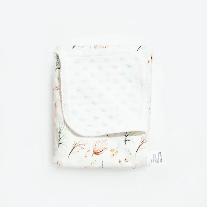 Paturica Minky - Boho Flowers - Buva [2]