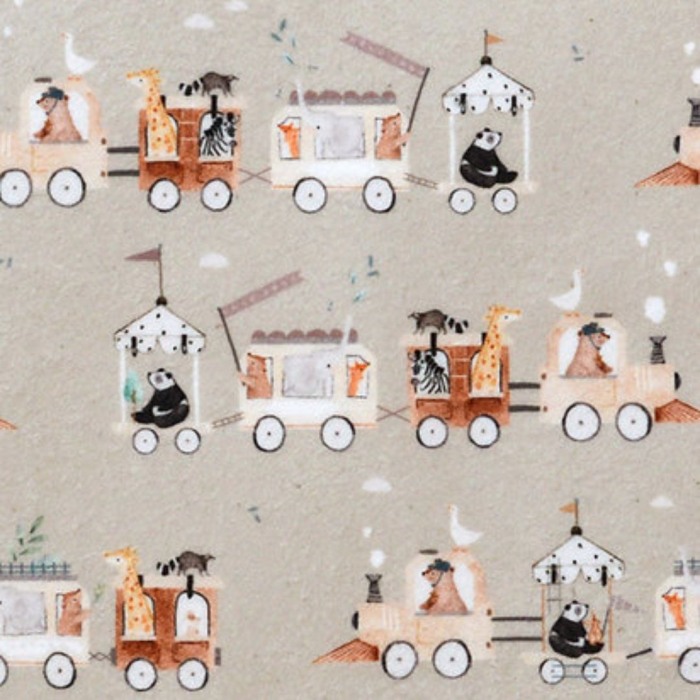 Paturica Minky Circus - Buva [5]