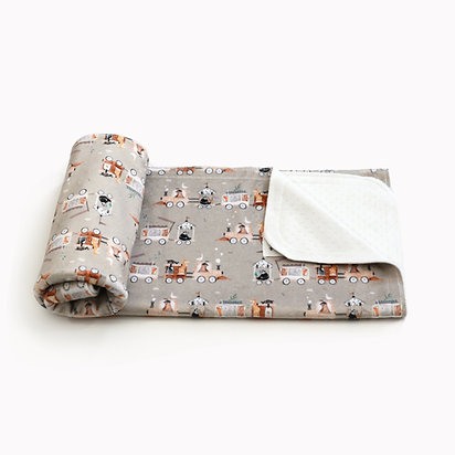 Paturica Minky Circus - Buva [6]