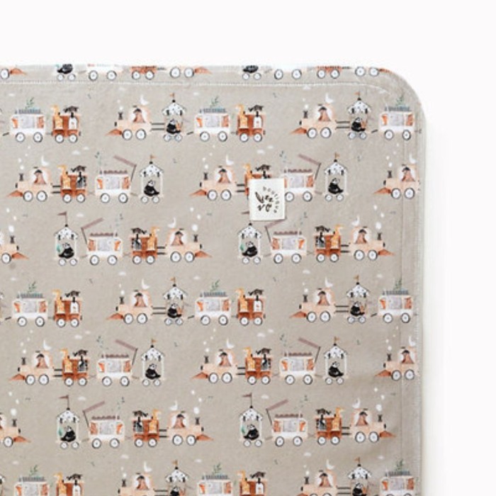 Paturica Minky Circus - Buva [7]