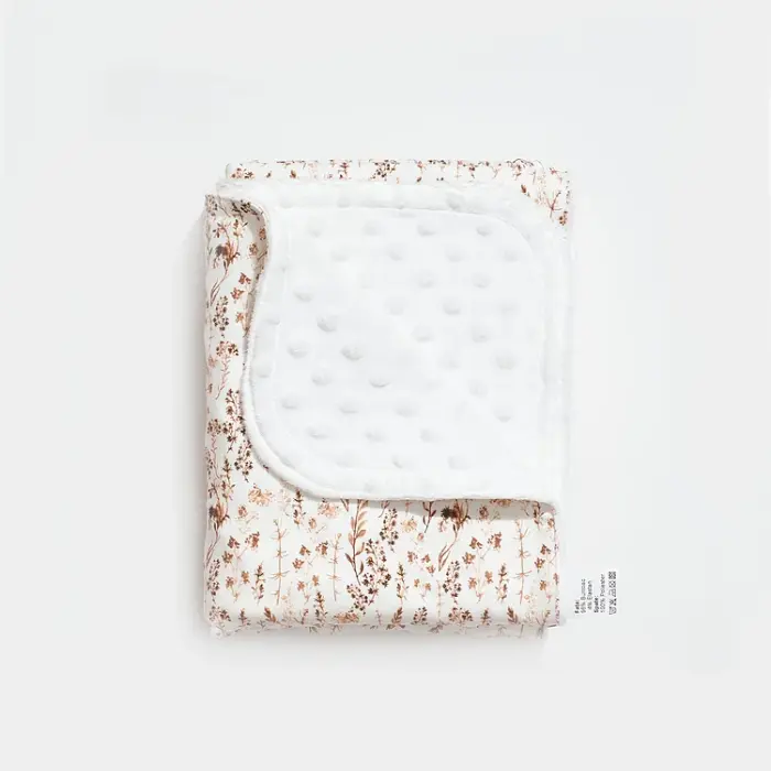 Paturica Minky - Pressed Flowers - Buva [2]