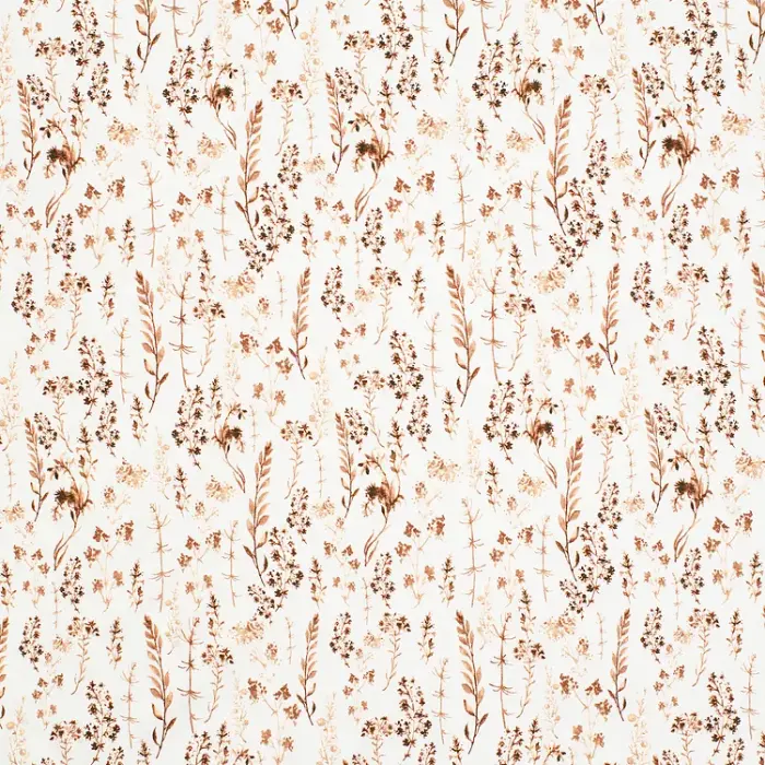 Paturica Minky - Pressed Flowers - Buva [5]