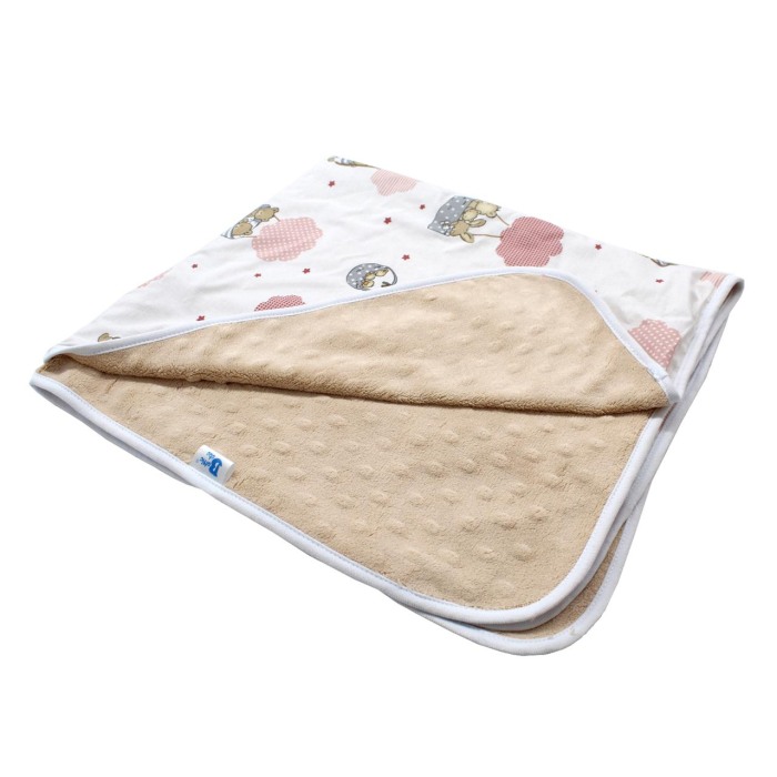 Paturica multicolora - Ursuleti - BalticBebe [2]