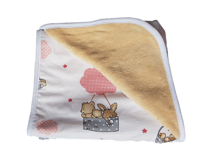 Paturica multicolora - Ursuleti - BalticBebe [3]