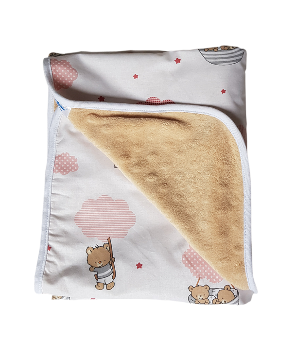 Paturica multicolora - Ursuleti - BalticBebe [5]