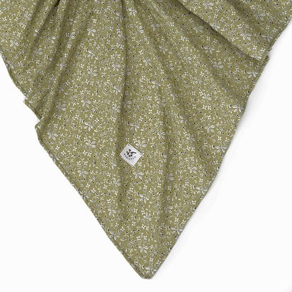 Paturica muselina Almond Flowers 120x 120 cm - Buva [3]