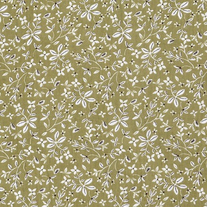 Paturica muselina Almond Flowers 120x 120 cm - Buva [5]