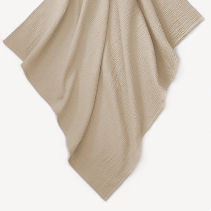 Paturica muselina Linen   120x 120 cm - Buva [3]