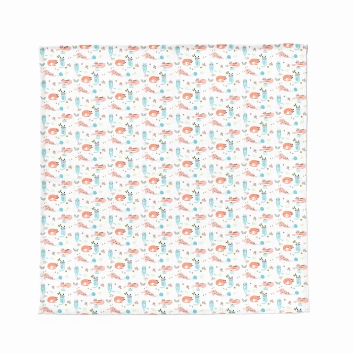 Paturica muselina organica - My Cats - Buva [4]