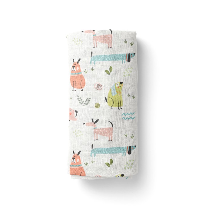 Paturica muselina organica - My Dogs - Buva [2]