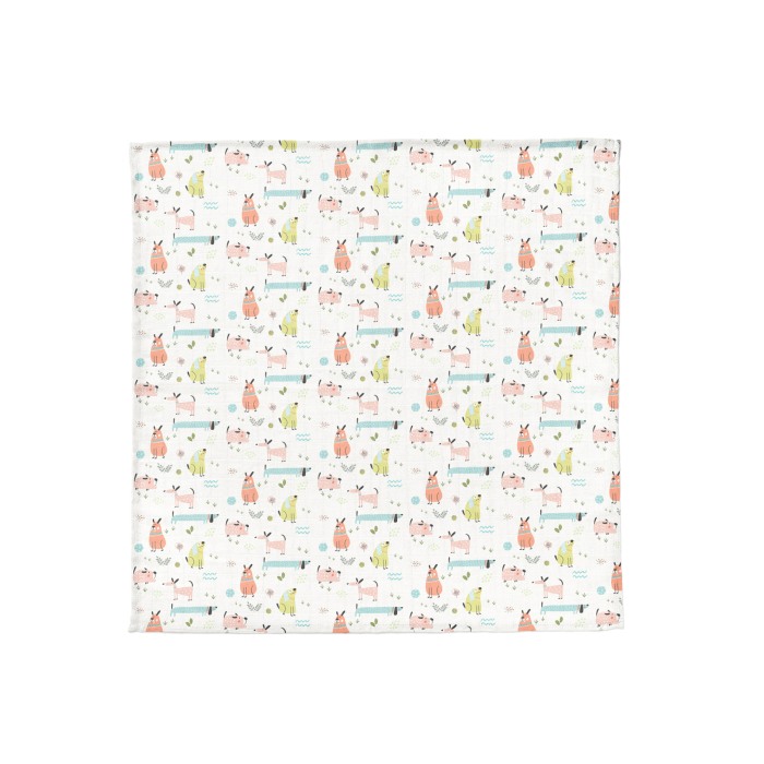 Paturica muselina organica - My Dogs - Buva [4]