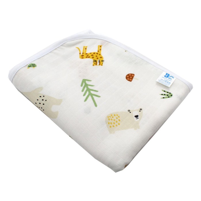 Paturica muselina - Tigru - BalticBebe [3]